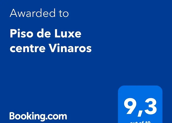 Piso De Luxe Centre Vinaros