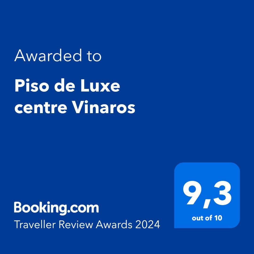 Piso De Luxe Centre * Vinarós